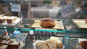 Cakes part 2 at The Vibe in Liverpool