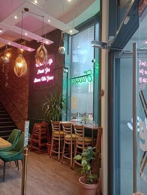 Vibes at The Vibe in Liverpool