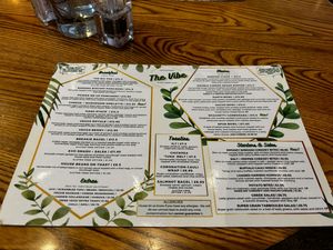   at The Vibe in Liverpool