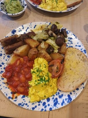 The big one! at The Vibe in Liverpool