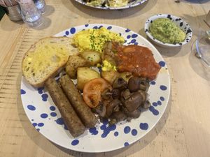   at The Vibe in Liverpool