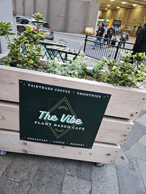  at The Vibe in Liverpool