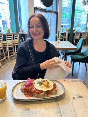   at The Vibe in Liverpool