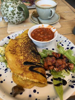   at The Vibe in Liverpool