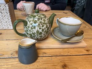   at The Vibe in Liverpool