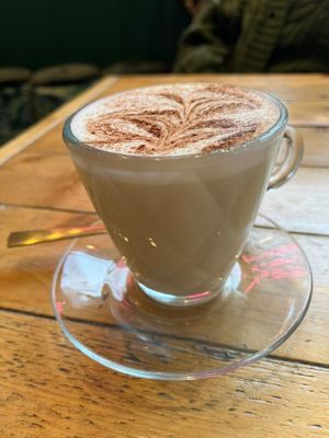   at The Vibe in Liverpool