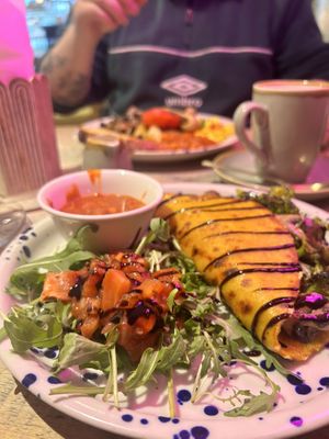   at The Vibe in Liverpool