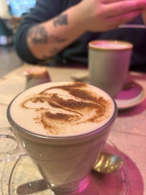   at The Vibe in Liverpool