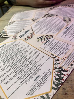   at The Vibe in Liverpool