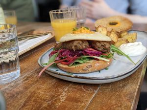  at The Vibe in Liverpool