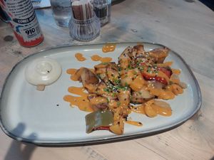  at The Vibe in Liverpool