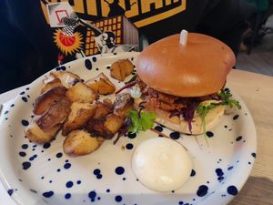  at The Vibe in Liverpool