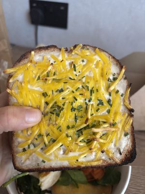   at The Vibe in Liverpool