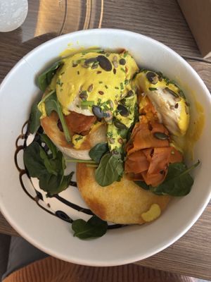   at The Vibe in Liverpool