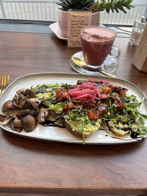 Delicioso   at The Vibe in Liverpool