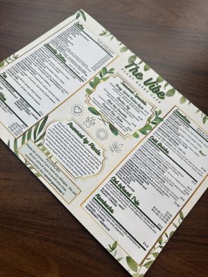   at The Vibe in Liverpool