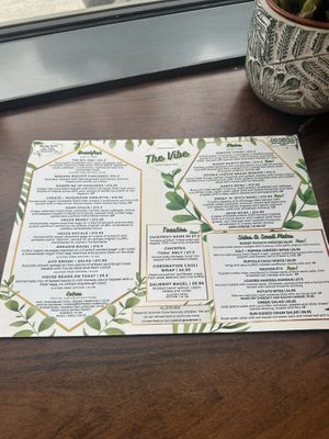   at The Vibe in Liverpool