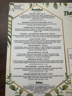   at The Vibe in Liverpool