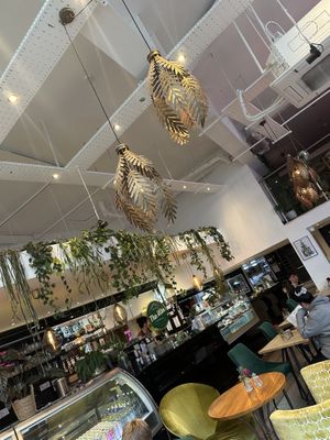   at The Vibe in Liverpool