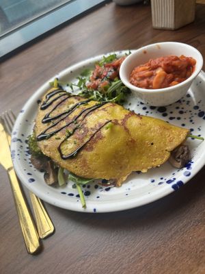   at The Vibe in Liverpool