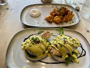   at The Vibe in Liverpool