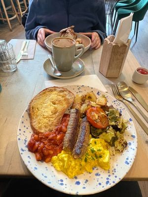  at The Vibe in Liverpool