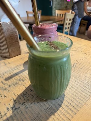   at The Vibe in Liverpool