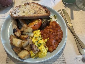   at The Vibe in Liverpool