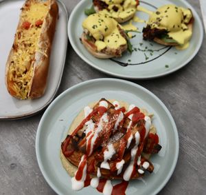   at The Vibe in Liverpool