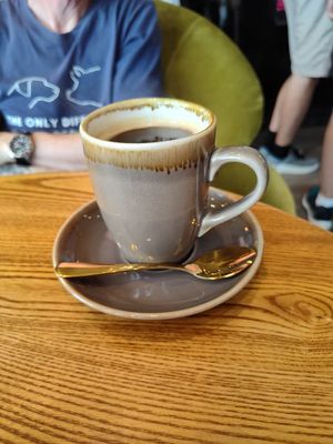 Americano at The Vibe in Liverpool