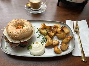   at The Vibe in Liverpool