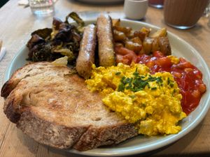  at The Vibe in Liverpool