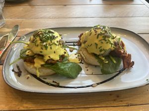 Veggs   at The Vibe in Liverpool