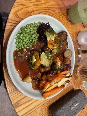   at The Vibe in Liverpool