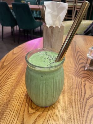   at The Vibe in Liverpool