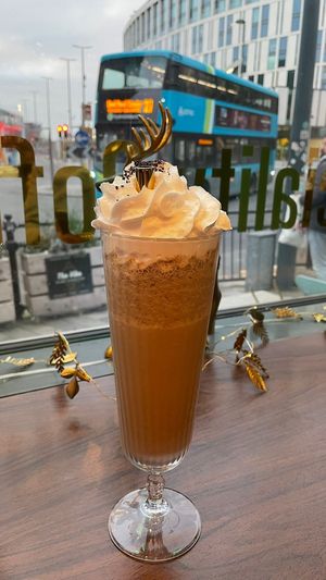  at The Vibe in Liverpool