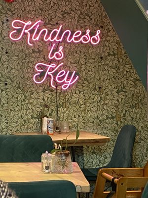   at The Vibe in Liverpool