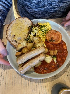   at The Vibe in Liverpool