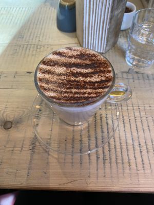   at The Vibe in Liverpool