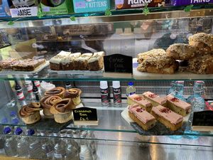   at The Vibe in Liverpool