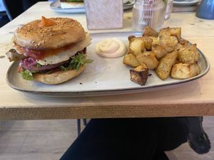   at The Vibe in Liverpool