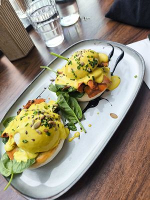 "Eggs" Royale at The Vibe in Liverpool