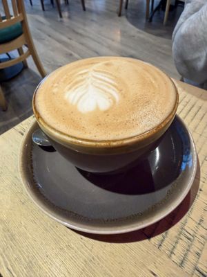 Oat  at The Vibe in Liverpool