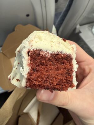 Red Velvet  at The Vibe in Liverpool