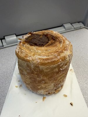 Cruffin  at The Vibe in Liverpool