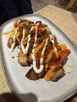 Not So Dirty Bites  at The Vibe in Liverpool