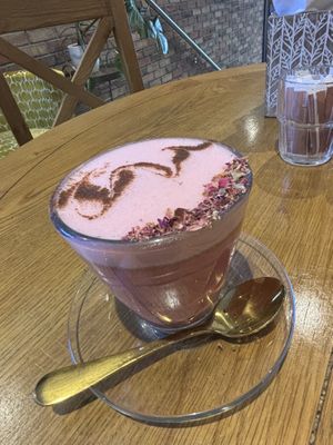   at The Vibe in Liverpool