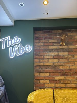   at The Vibe in Liverpool
