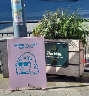  at The Vibe in Liverpool