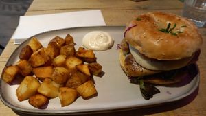  at The Vibe in Liverpool